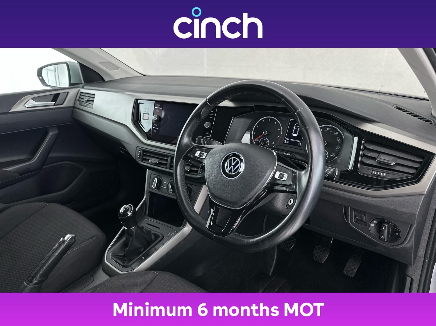 Used Volkswagen Polo 2021 for sale - 76712043: Photo 12