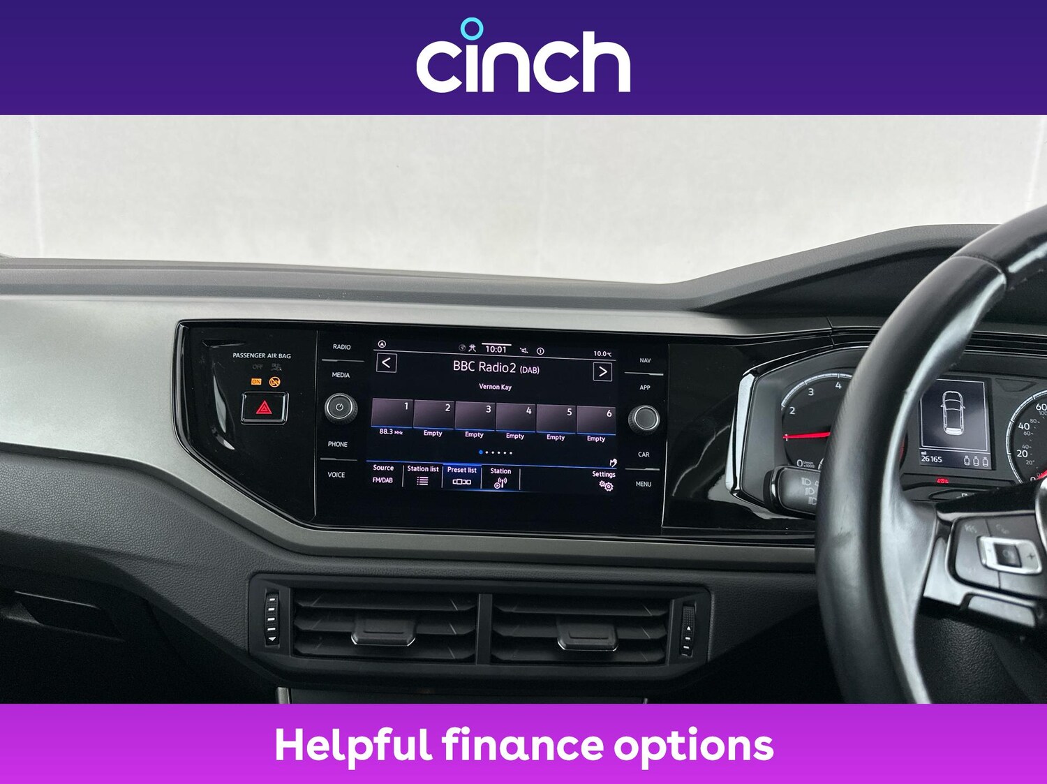 Used Volkswagen Polo 2021 for sale - 76712043: Photo 17