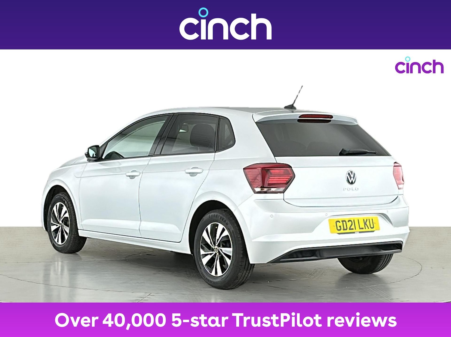 Used Volkswagen Polo 2021 for sale - 76712043: Photo 6