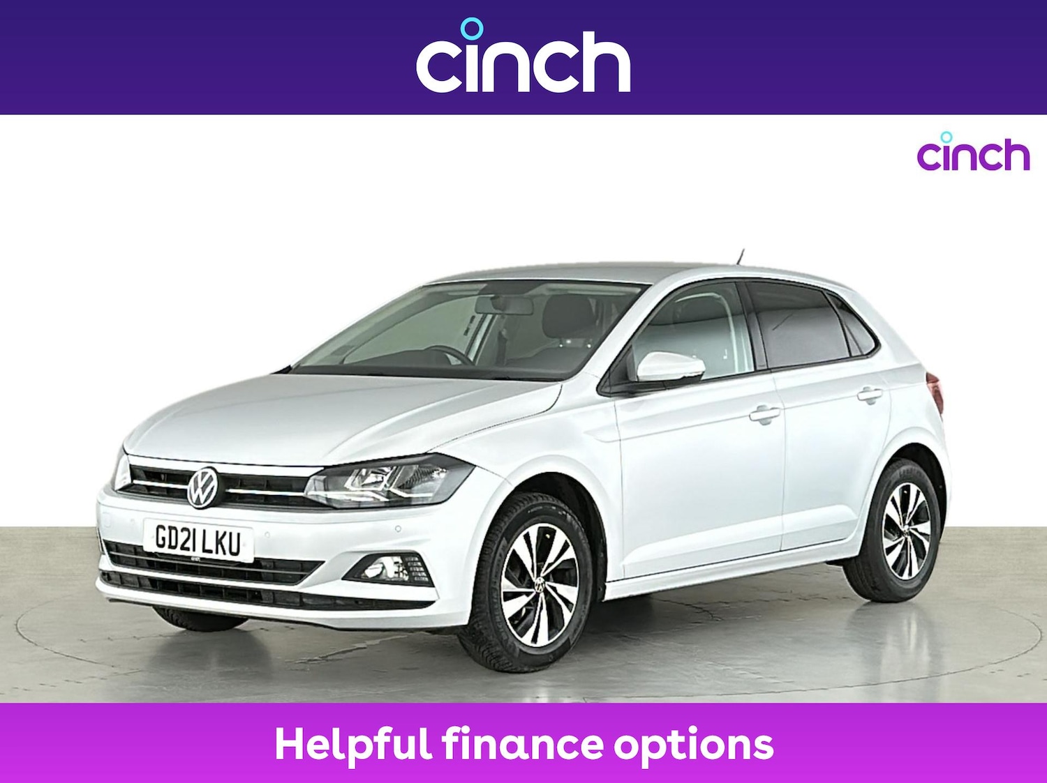 Used Volkswagen Polo 2021 for sale - 76712043: Photo 9