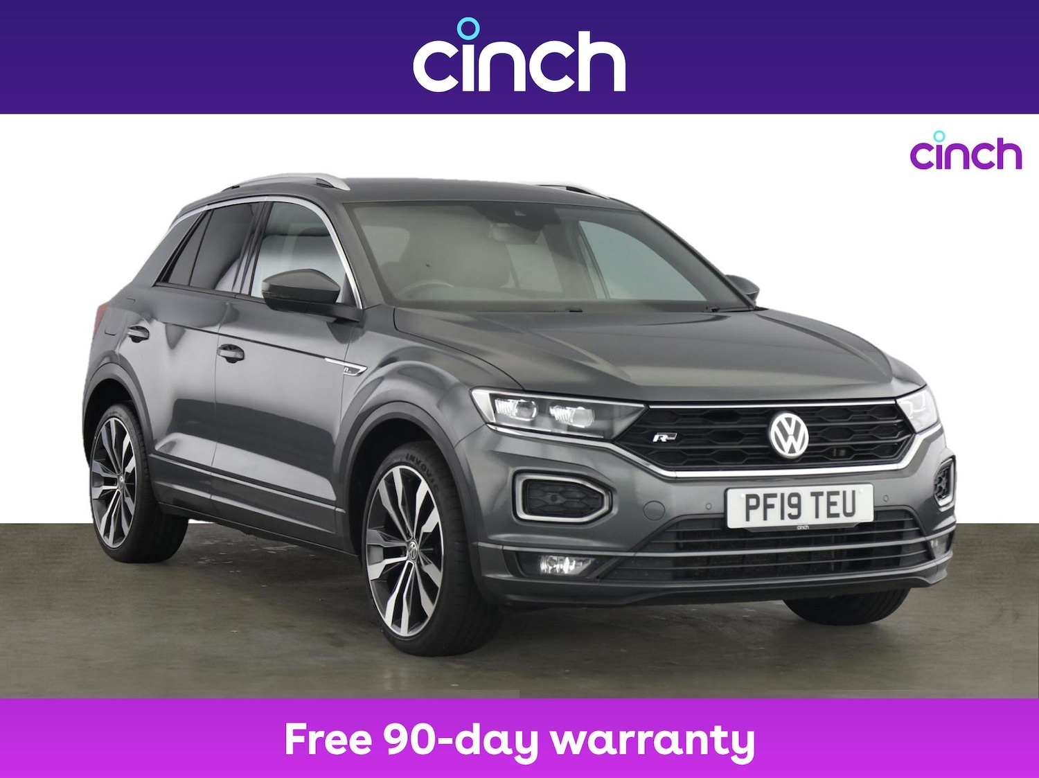 Used Volkswagen T-Roc 2019 for sale - 76973013: Photo 1