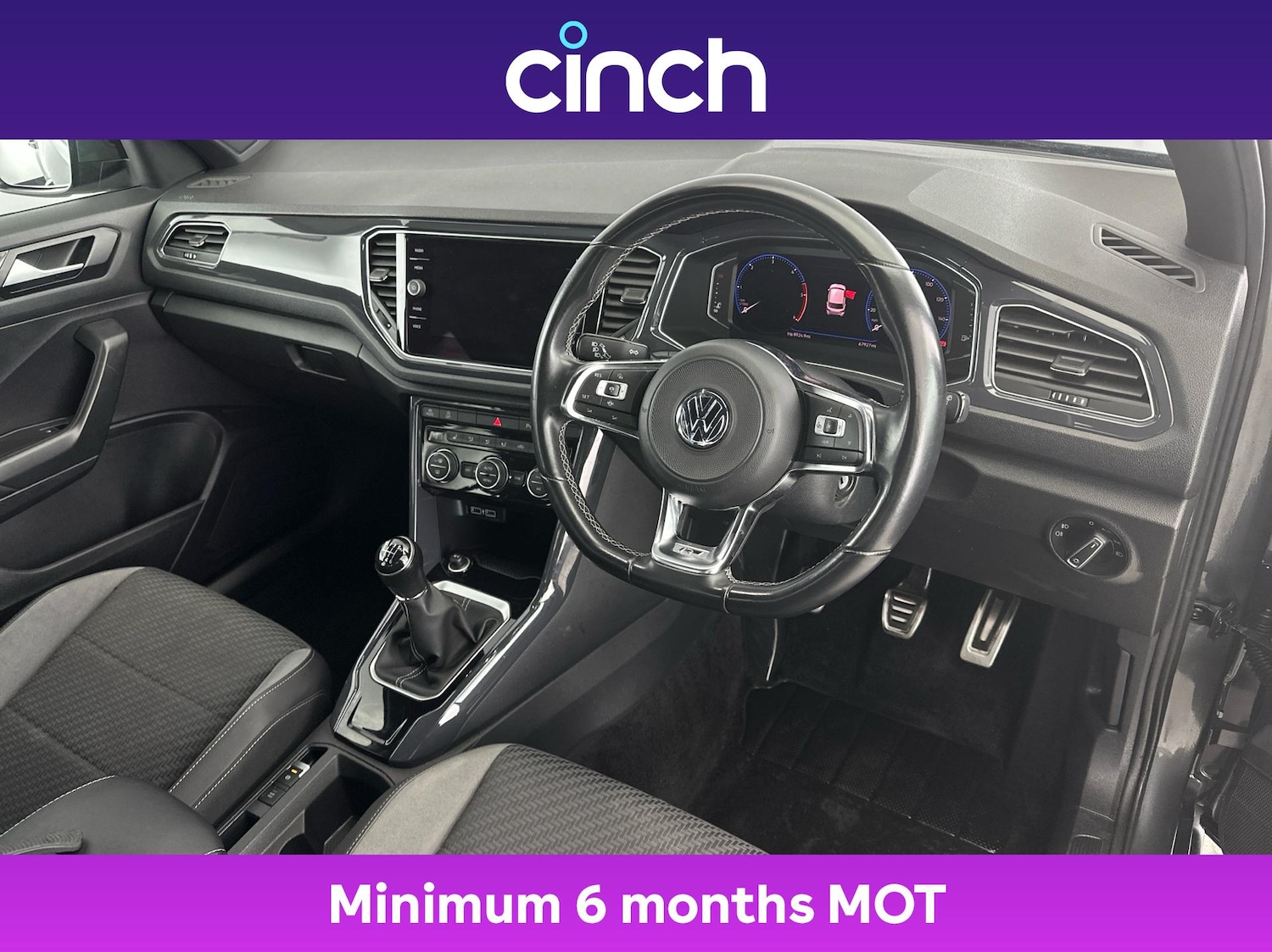 Used Volkswagen T-Roc 2019 for sale - 76973013: Photo 12