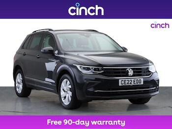 Volkswagen - Tiguan