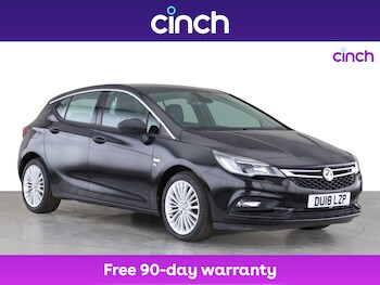 Vauxhall - Astra
