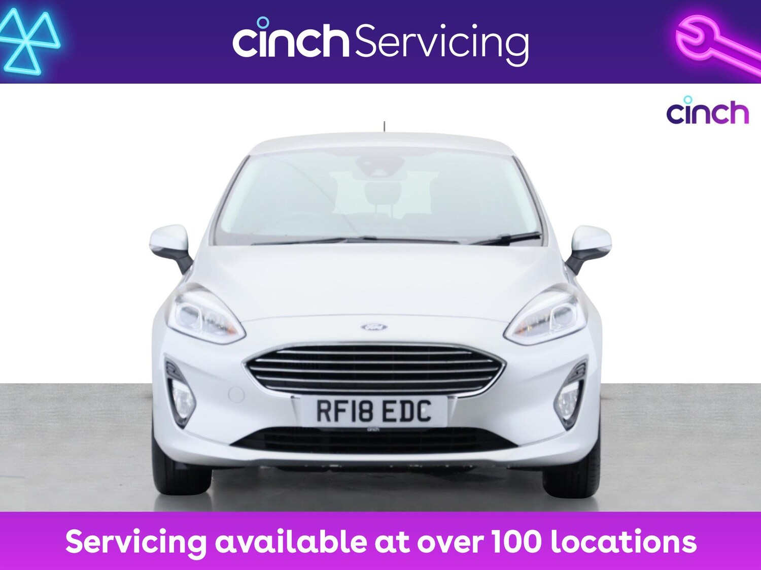 Used Ford Fiesta 2018 for sale - 76941431: Photo 11