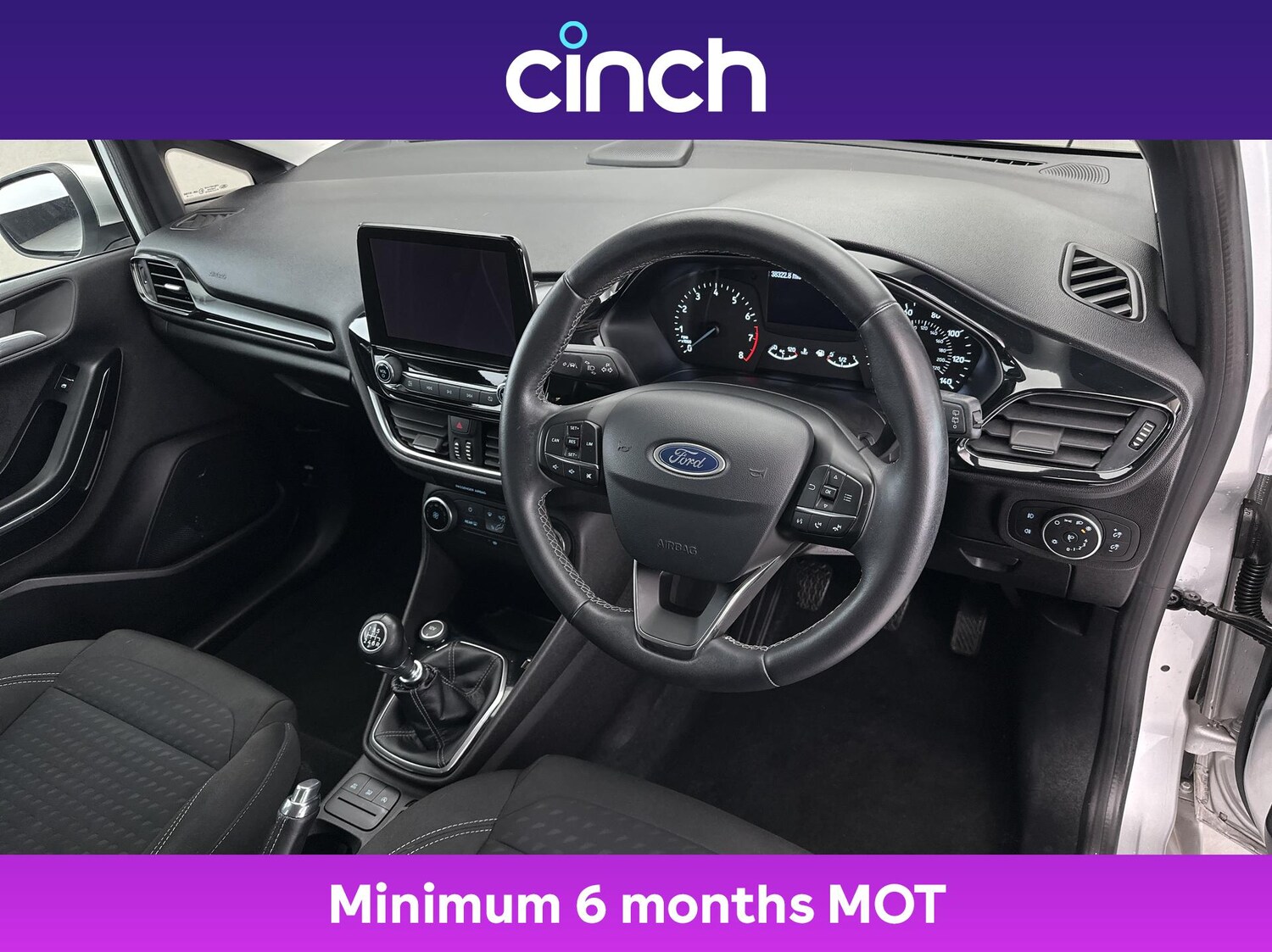 Used Ford Fiesta 2018 for sale - 76941431: Photo 12