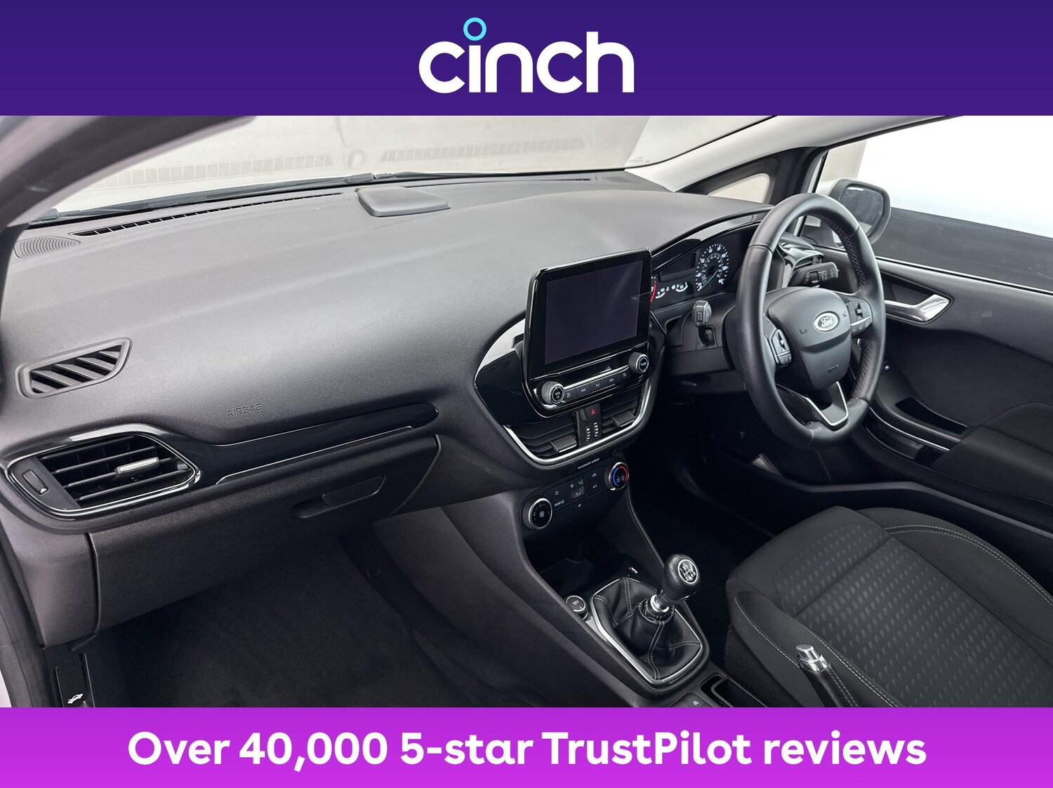 Used Ford Fiesta 2018 for sale - 76941431: Photo 14