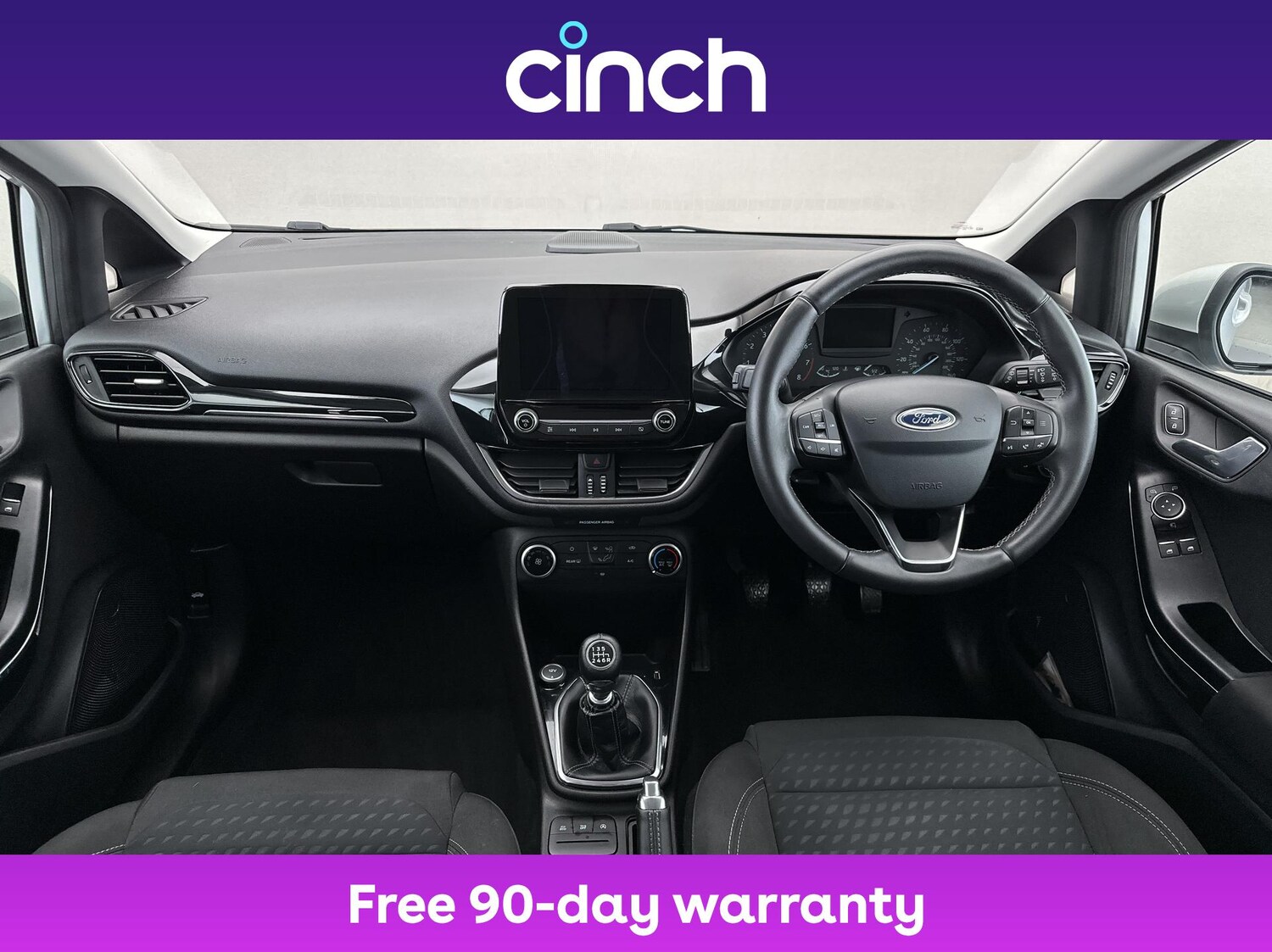 Used Ford Fiesta 2018 for sale - 76941431: Photo 15