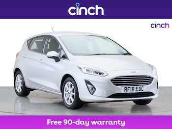 Used Ford Fiesta 2018 for sale - 76941431: Photo