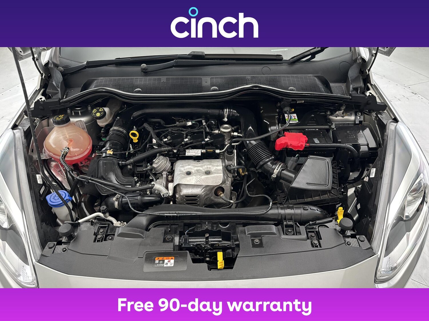 Used Ford Fiesta 2018 for sale - 76941431: Photo 23