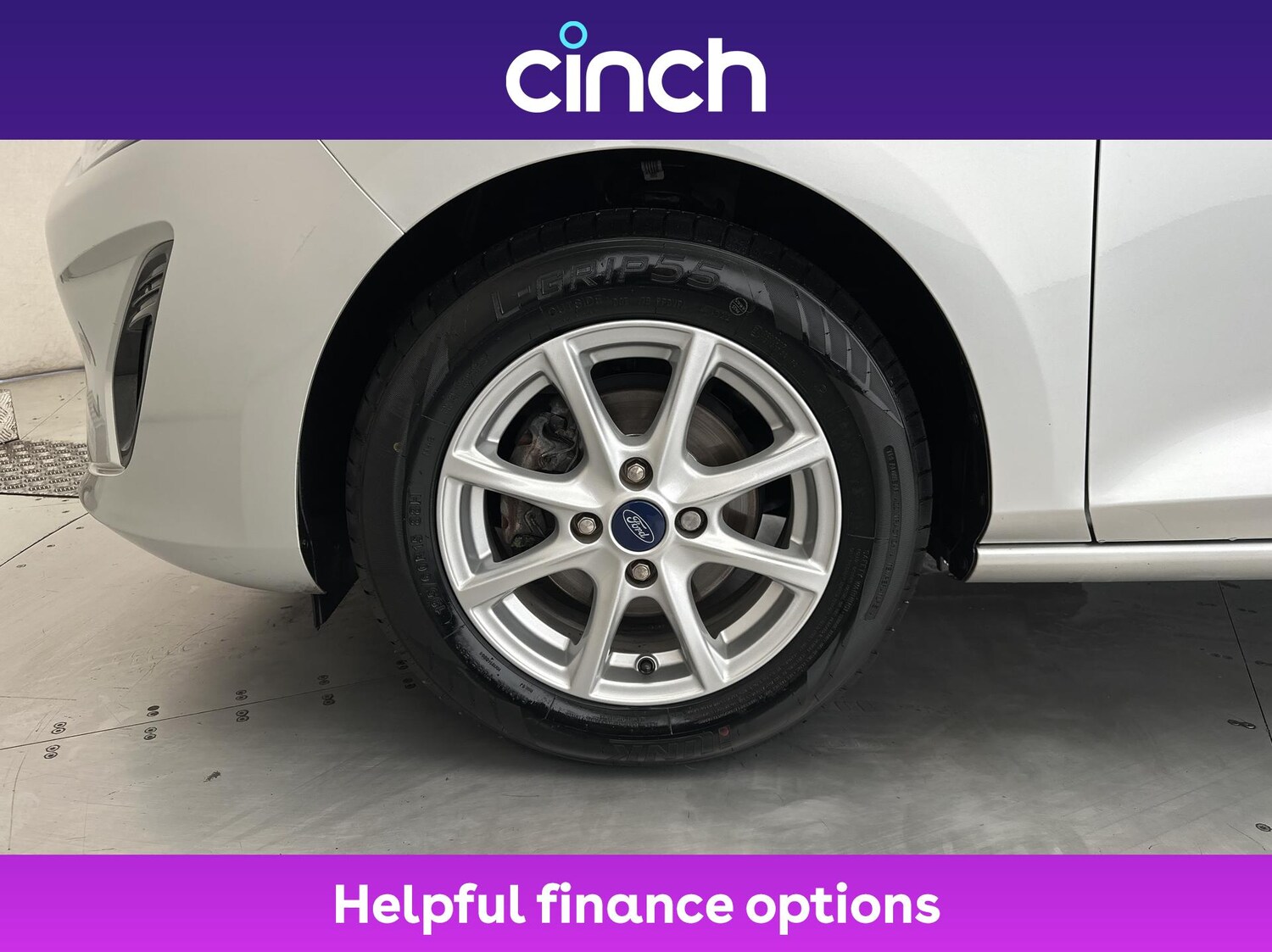 Used Ford Fiesta 2018 for sale - 76941431: Photo 24