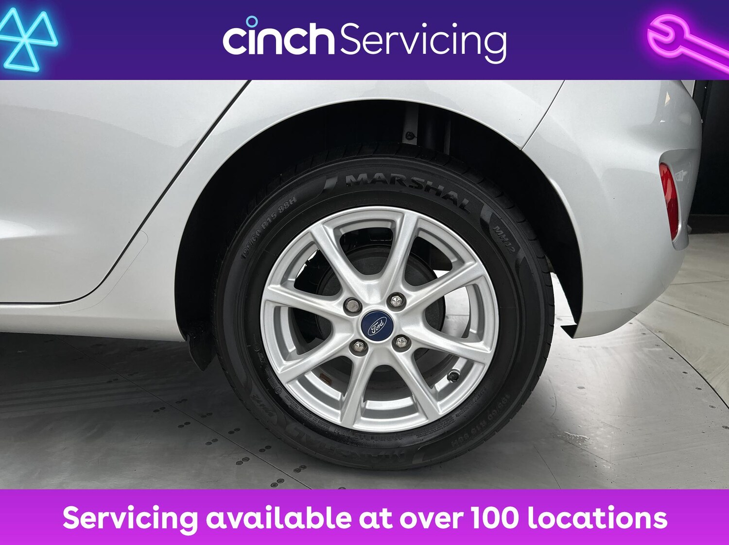 Used Ford Fiesta 2018 for sale - 76941431: Photo 26