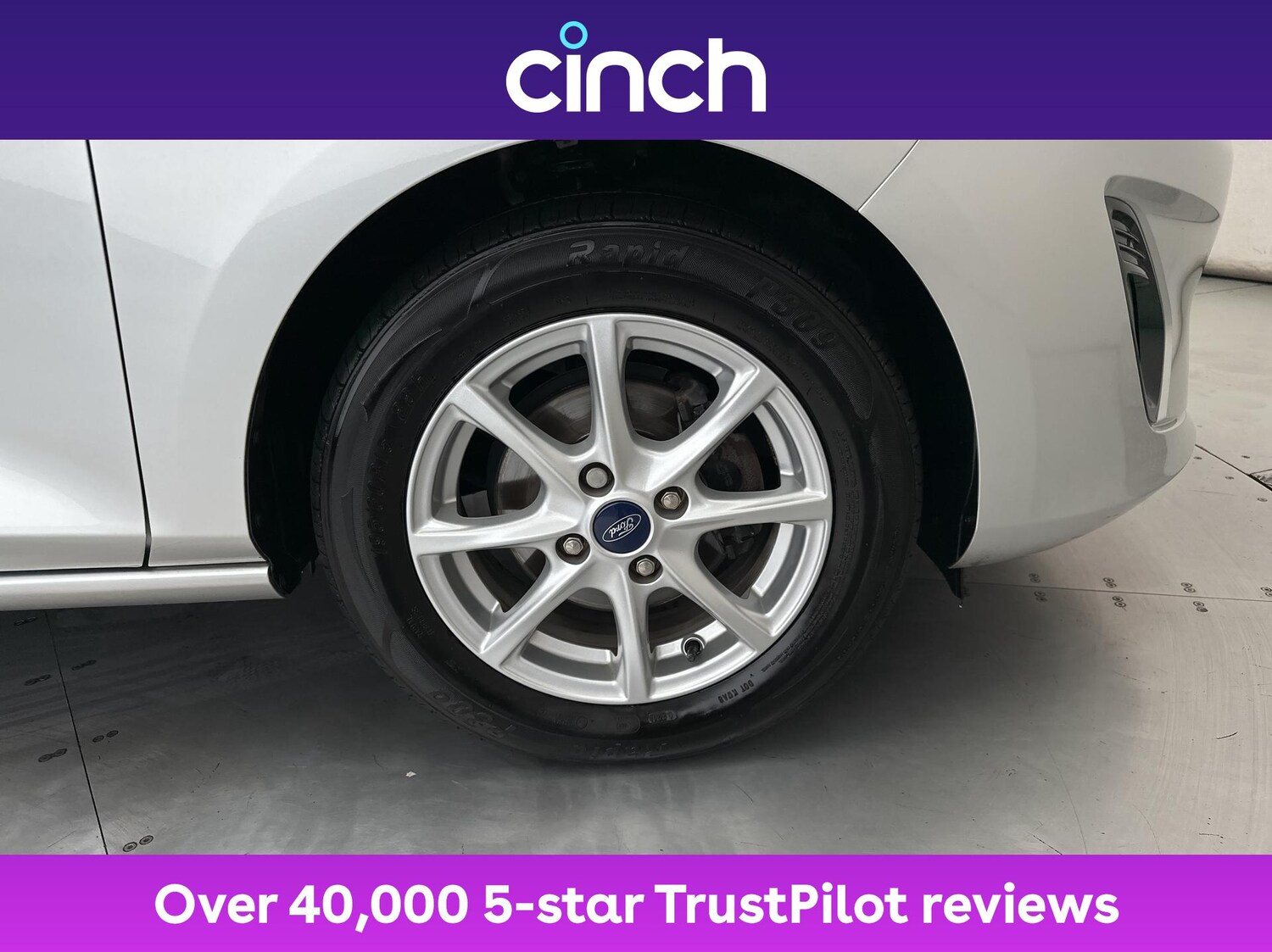 Used Ford Fiesta 2018 for sale - 76941431: Photo 28