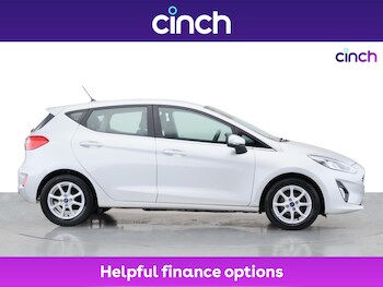 Used Ford Fiesta 2018 for sale - 76941431: Photo