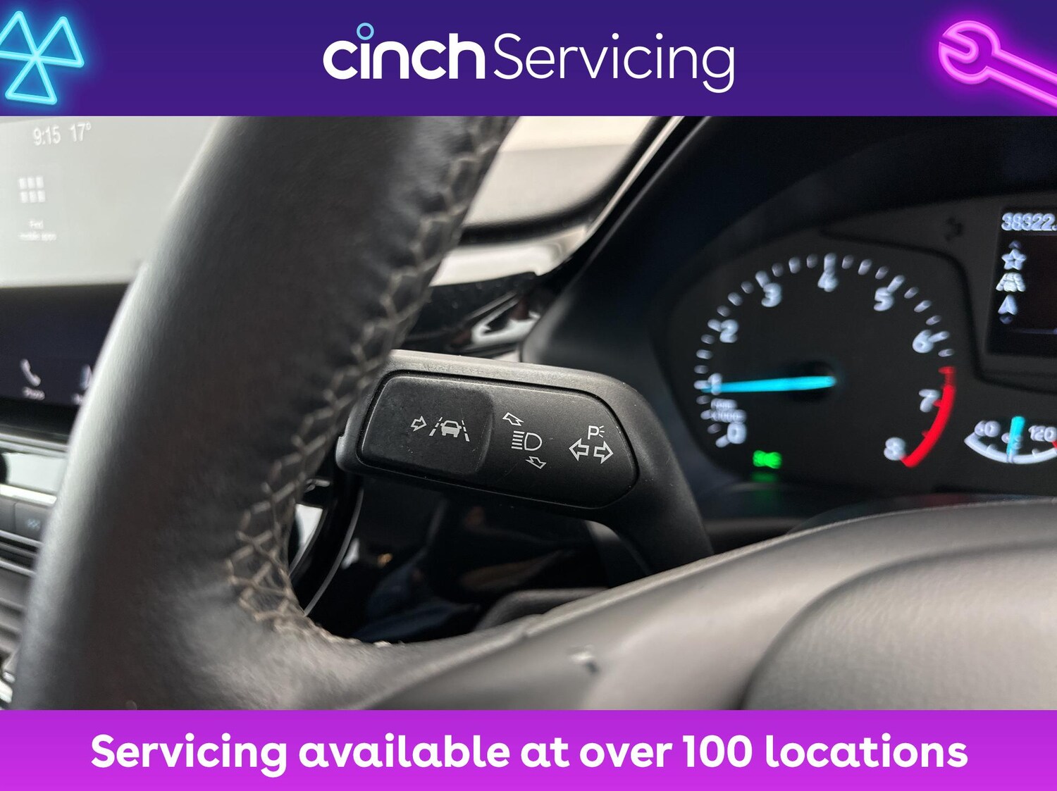 Used Ford Fiesta 2018 for sale - 76941431: Photo 36