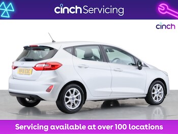 Used Ford Fiesta 2018 for sale - 76941431: Photo