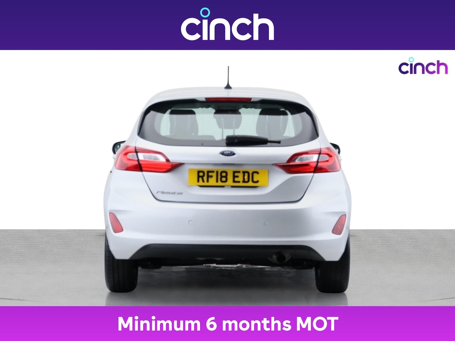 Used Ford Fiesta 2018 for sale - 76941431: Photo 5