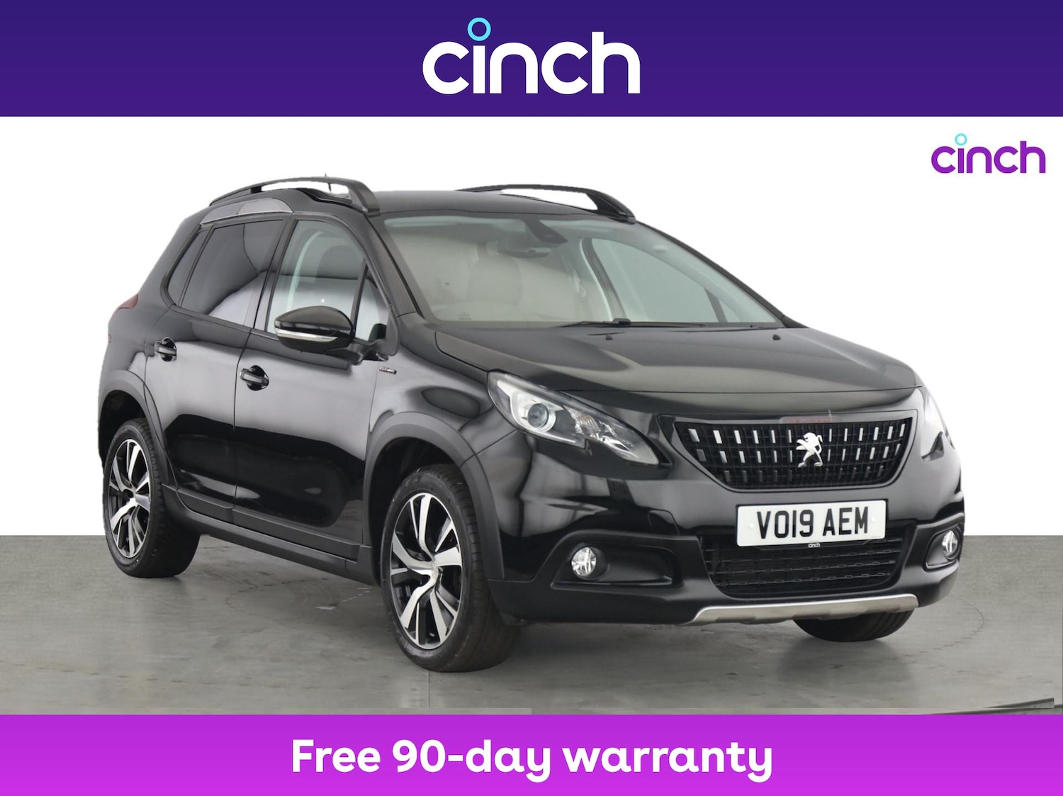Used Peugeot 2008 2019 for sale - 76595789: Photo 1