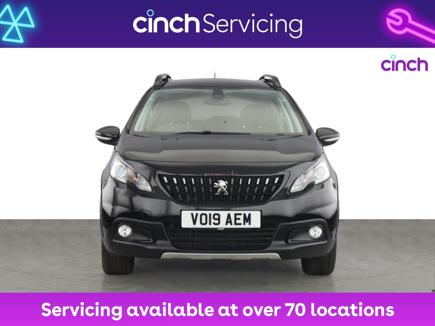 Used Peugeot 2008 2019 for sale - 76595789: Photo 11