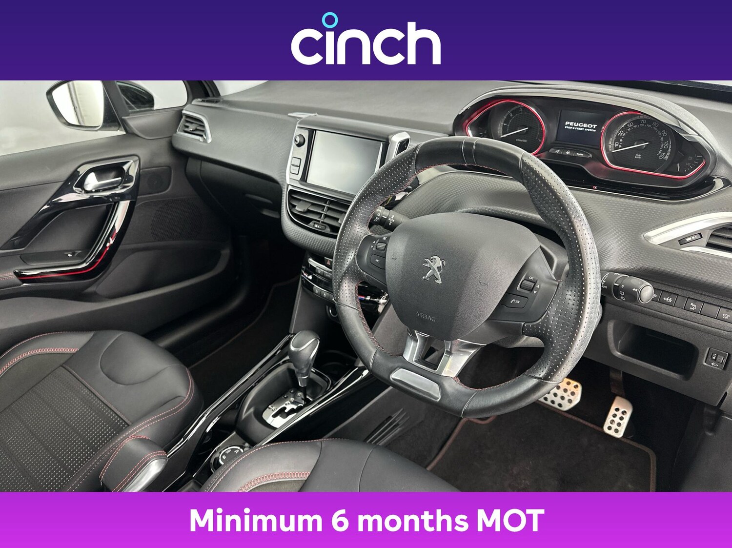 Used Peugeot 2008 2019 for sale - 76595789: Photo 12