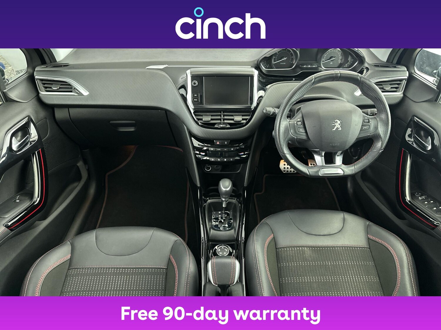 Used Peugeot 2008 2019 for sale - 76595789: Photo 15