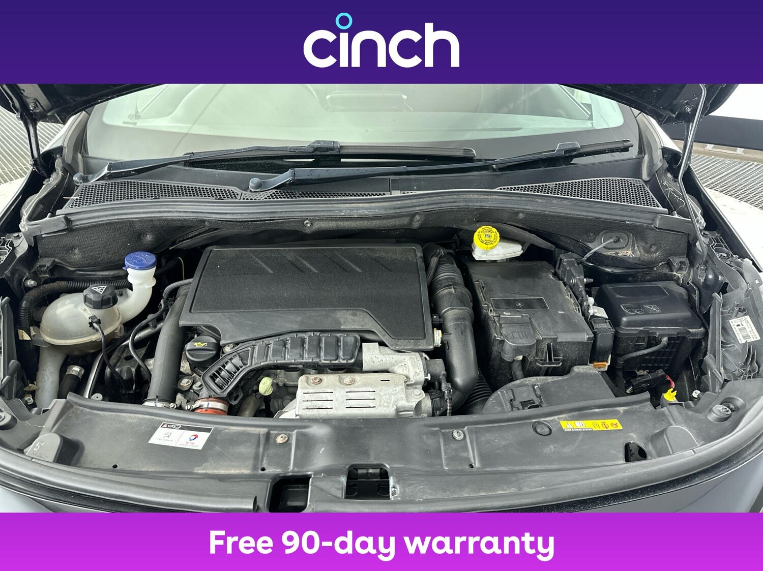 Used Peugeot 2008 2019 for sale - 76595789: Photo 23