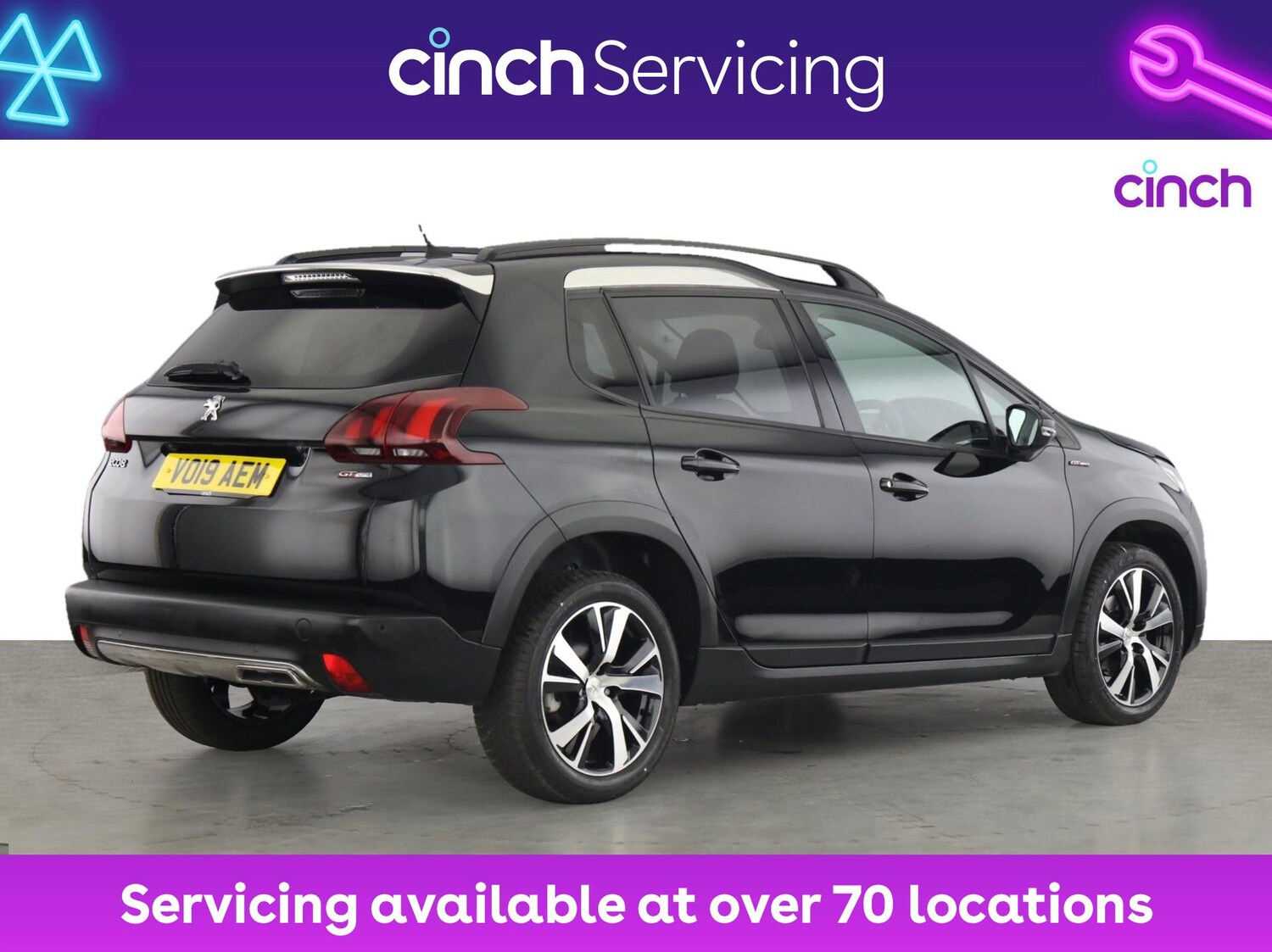 Used Peugeot 2008 2019 for sale - 76595789: Photo 3