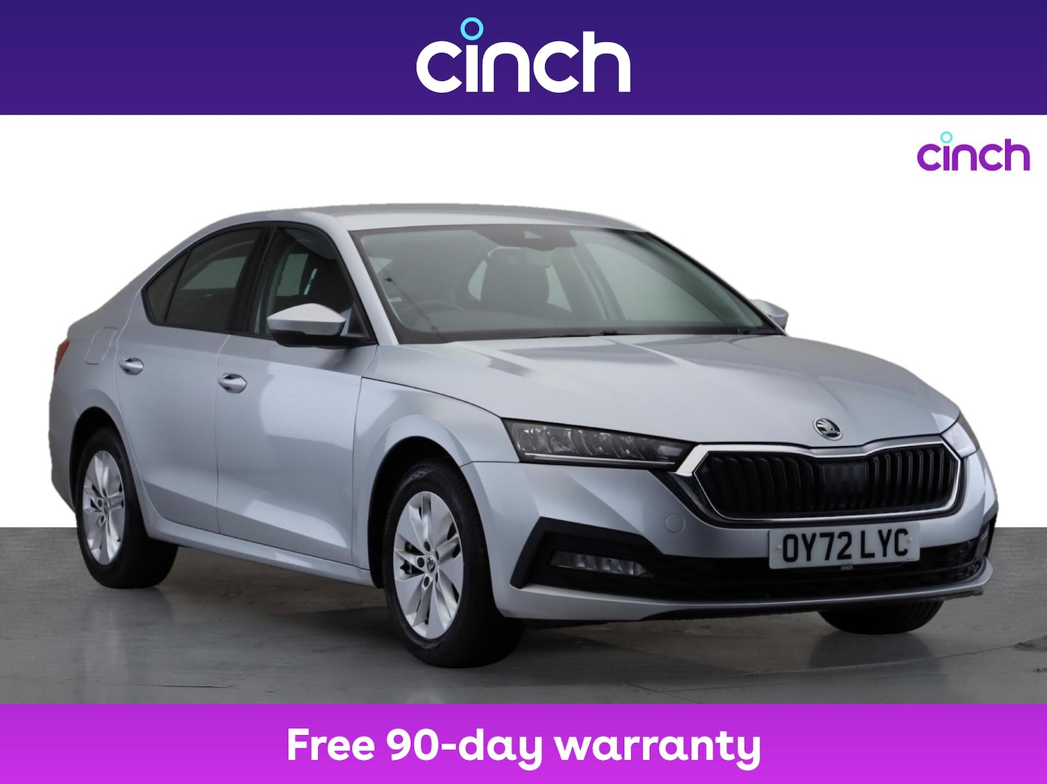 Used Skoda Octavia 2022 for sale - 76642000: Photo 1