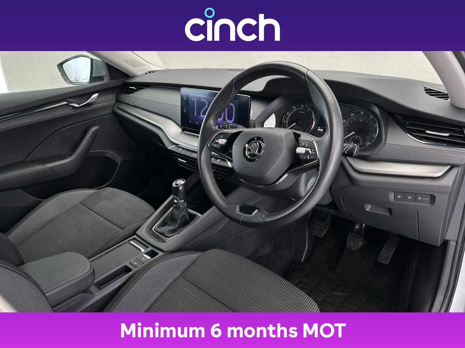 Used Skoda Octavia 2022 for sale - 76642000: Photo 12