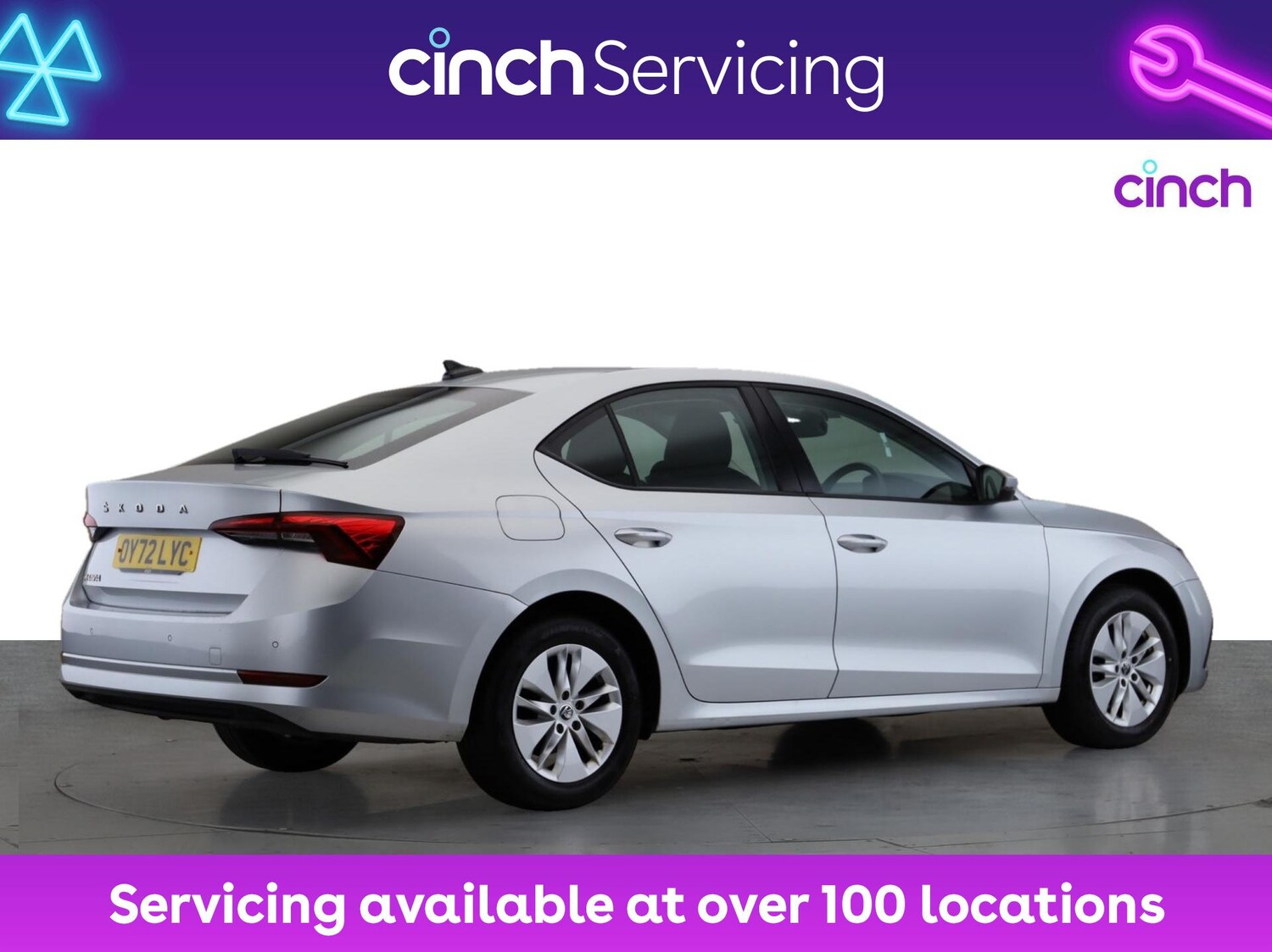 Used Skoda Octavia 2022 for sale - 76642000: Photo 3