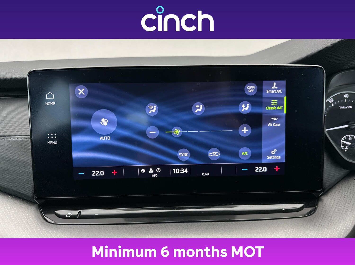 Used Skoda Octavia 2022 for sale - 76642000: Photo 32