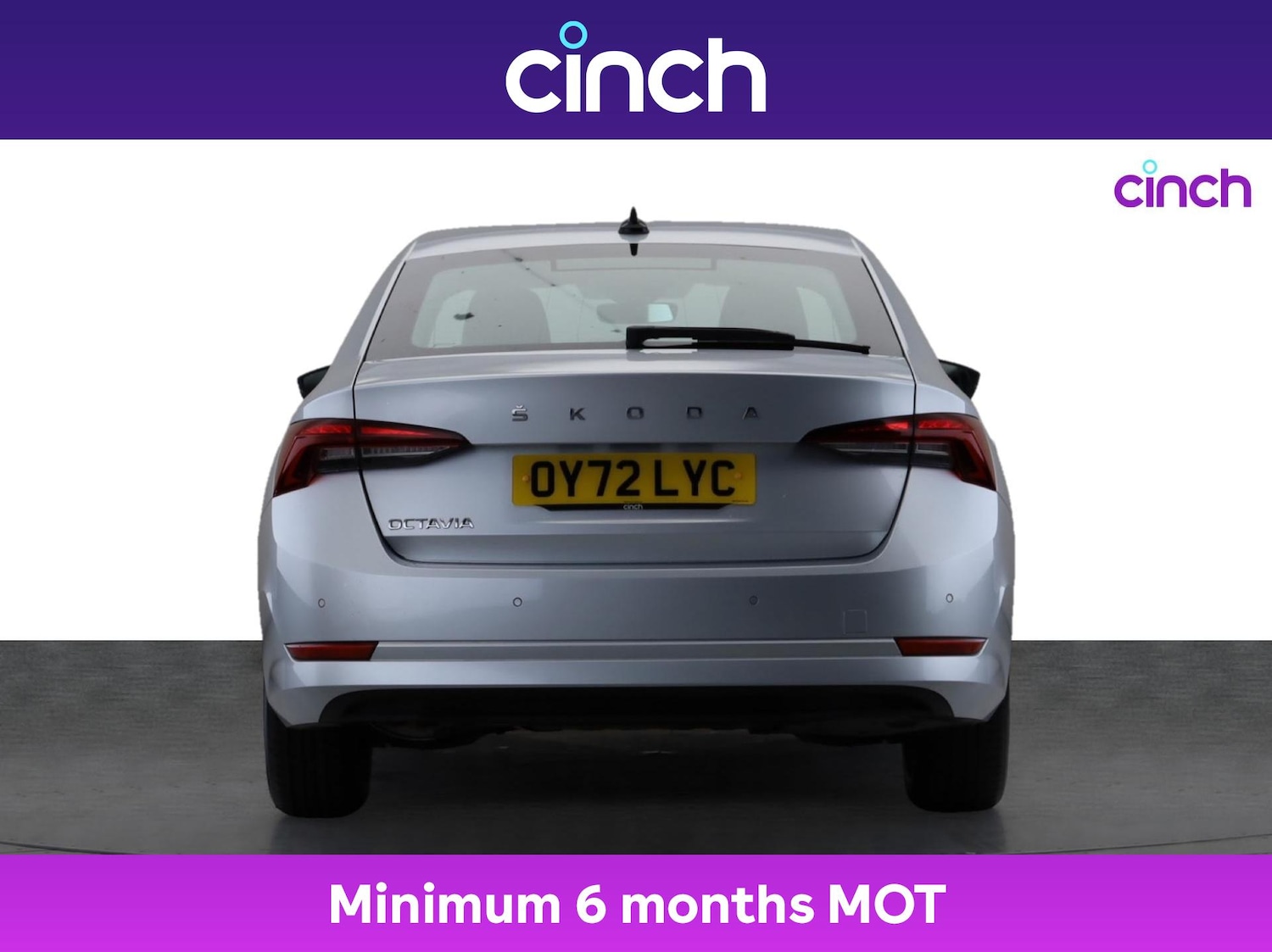 Used Skoda Octavia 2022 for sale - 76642000: Photo 5