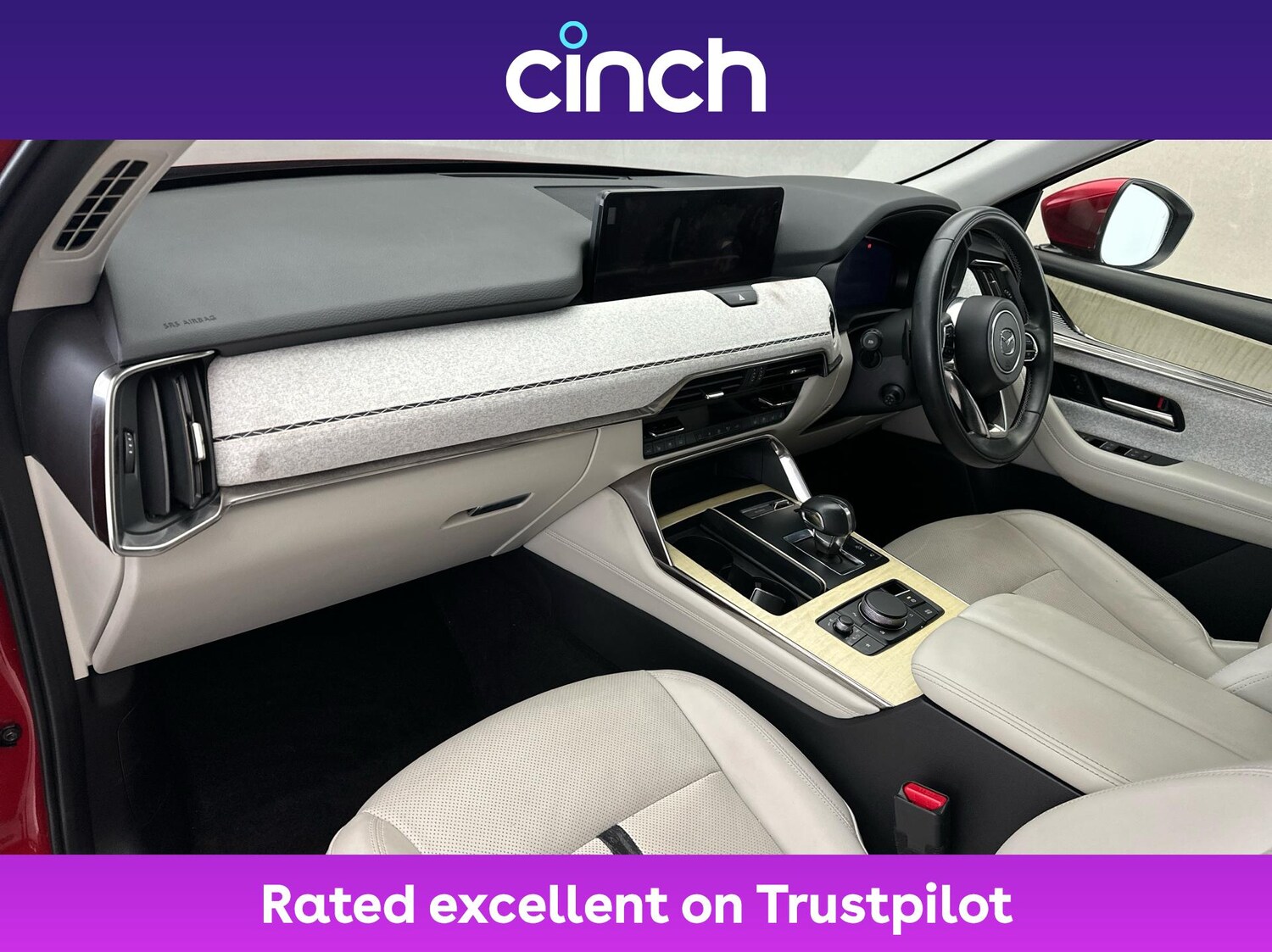 Used Mazda CX-60 2022 for sale - 76447186: Photo 14