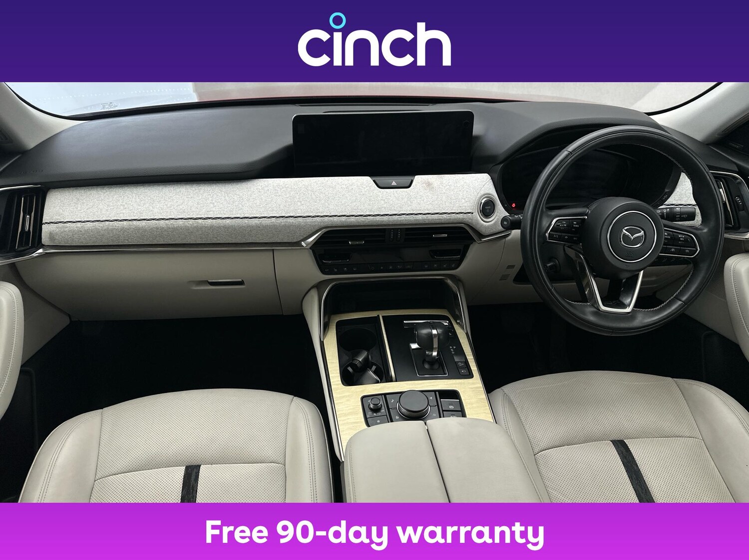 Used Mazda CX-60 2022 for sale - 76447186: Photo 15