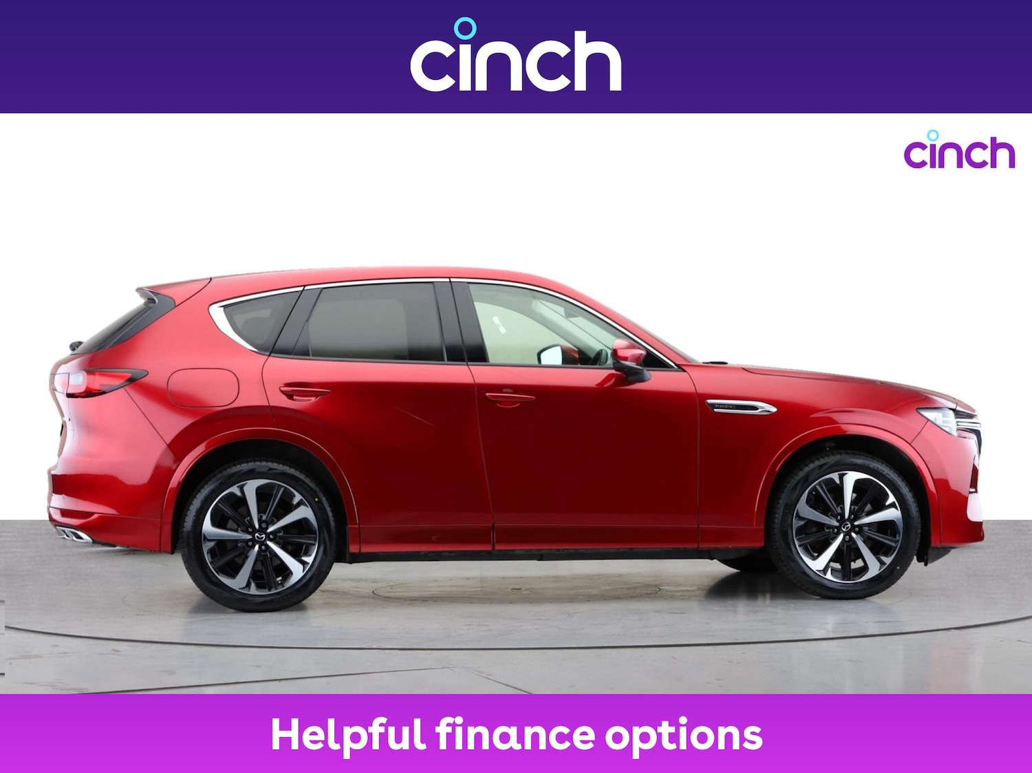 Used Mazda CX-60 2022 for sale - 76447186: Photo 2