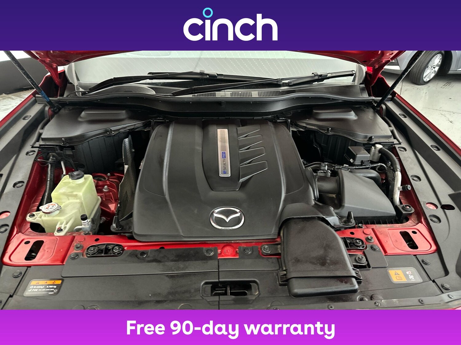 Used Mazda CX-60 2022 for sale - 76447186: Photo 23