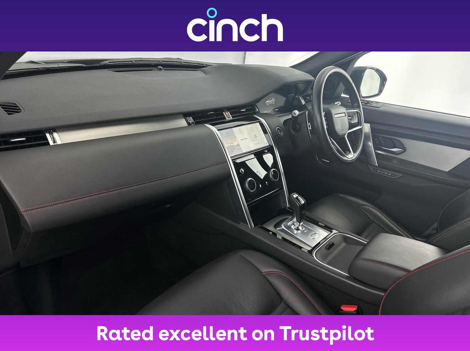 Used Land Rover Discovery Sport 2021 for sale - 77037538: Photo 14