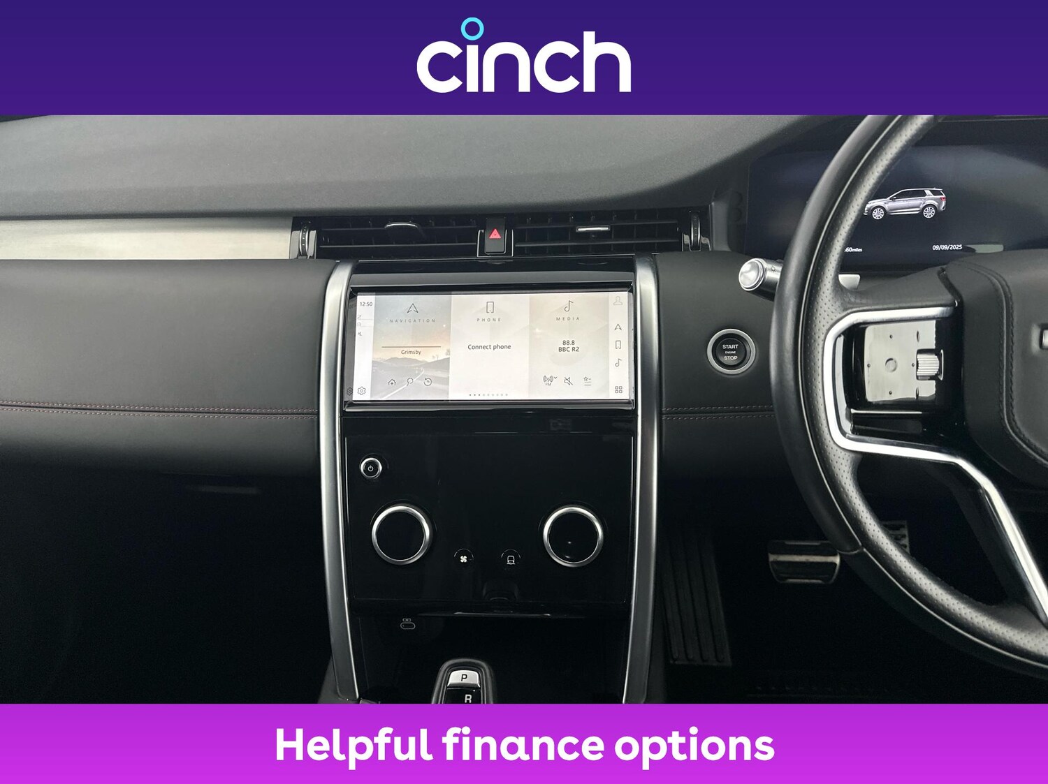 Used Land Rover Discovery Sport 2021 for sale - 77037538: Photo 17