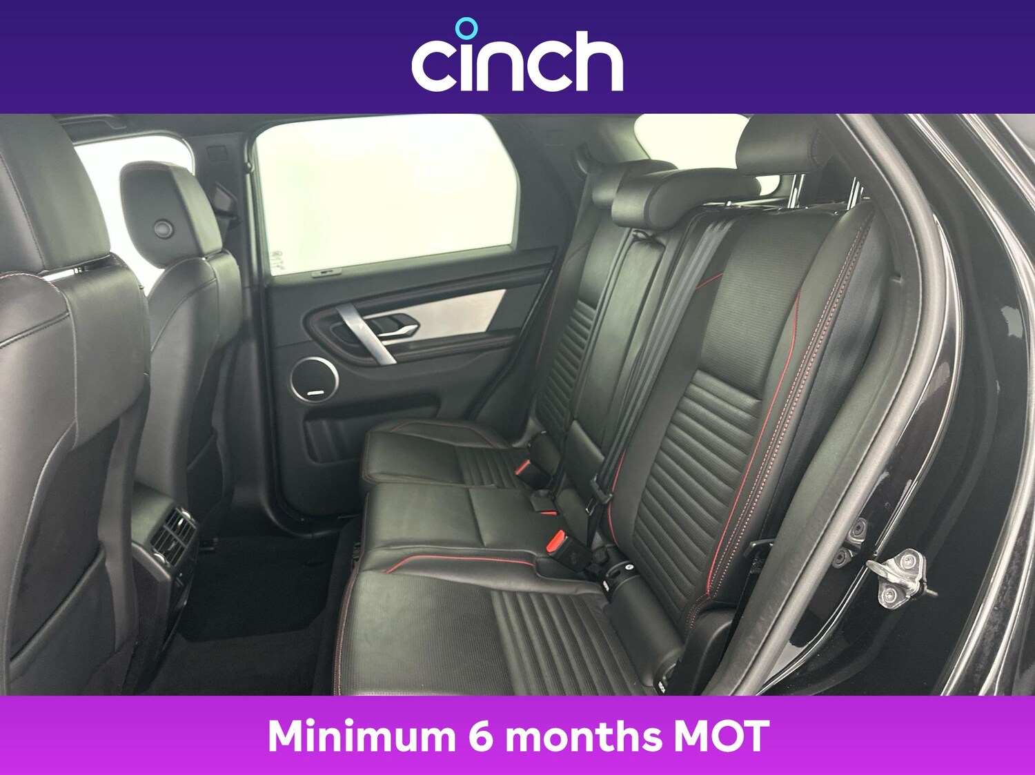 Used Land Rover Discovery Sport 2021 for sale - 77037538: Photo 20