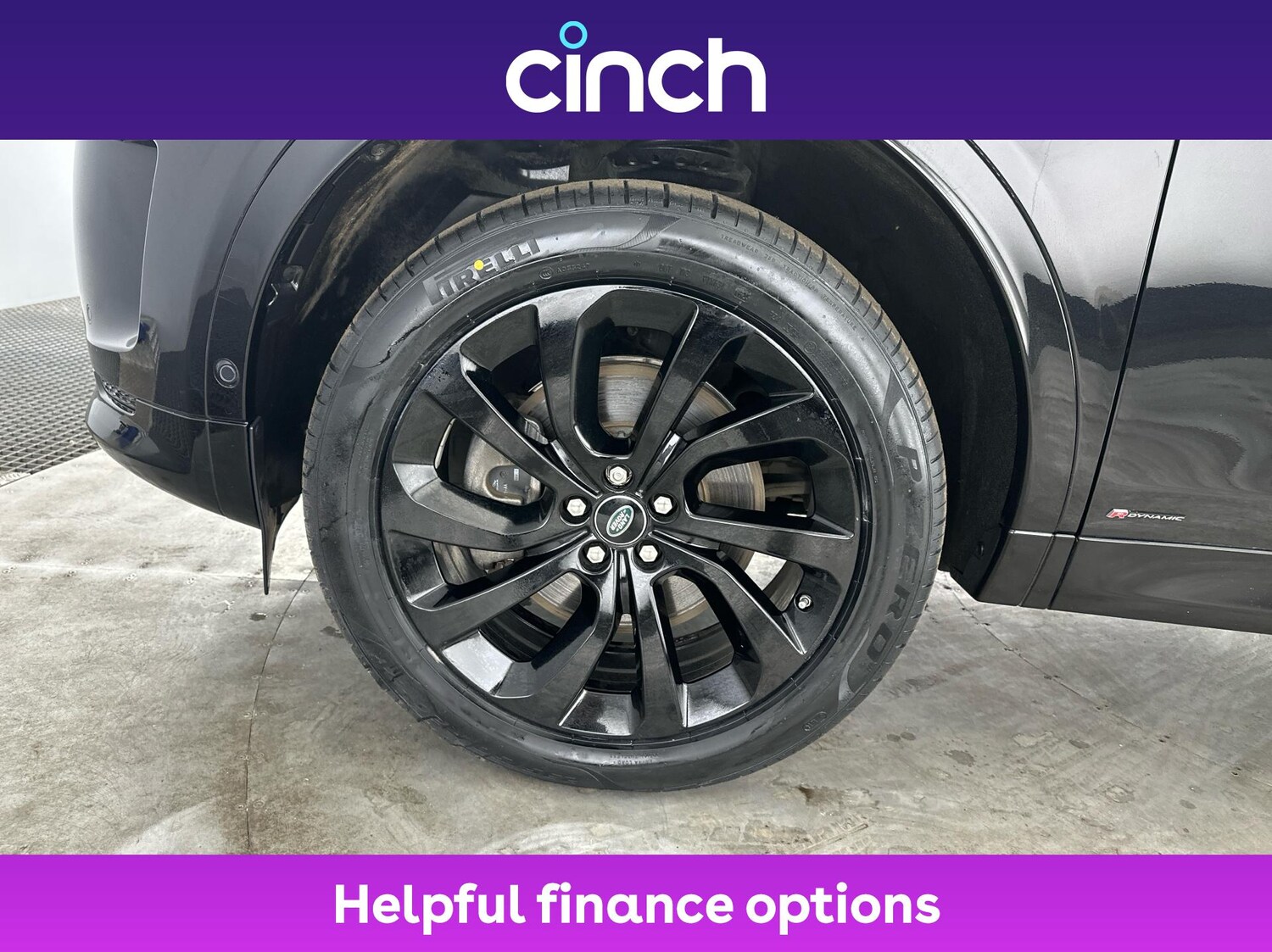 Used Land Rover Discovery Sport 2021 for sale - 77037538: Photo 24