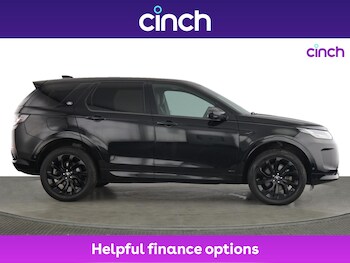 Used Land Rover Discovery Sport 2021 for sale - 77037538: Photo