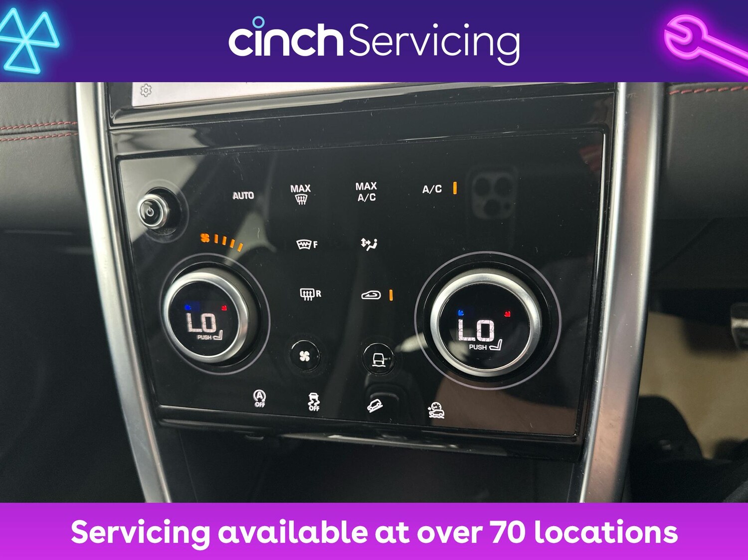 Used Land Rover Discovery Sport 2021 for sale - 77037538: Photo 46