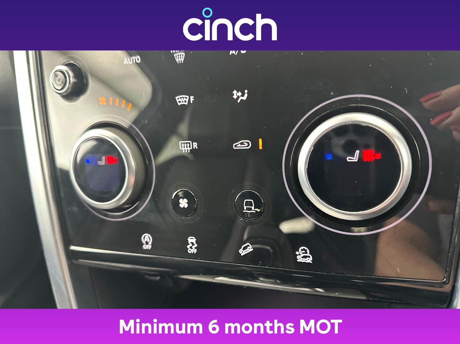 Used Land Rover Discovery Sport 2021 for sale - 77037538: Photo 47