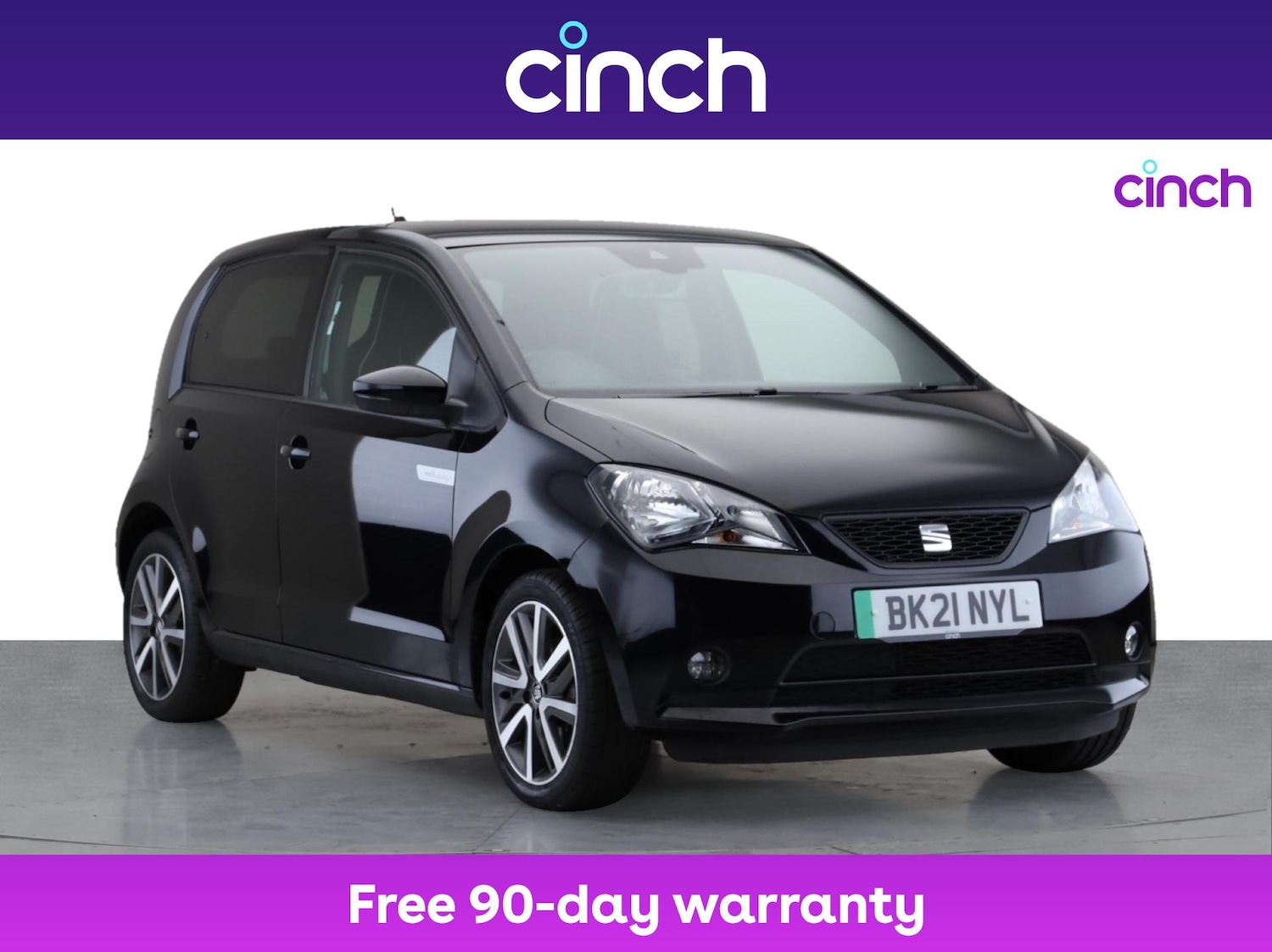Used SEAT Mii 2021 for sale - 76385629: Photo 1