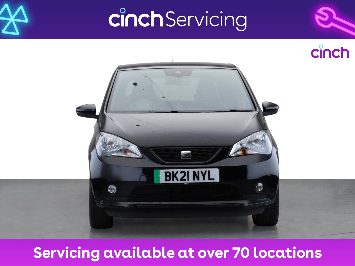 Used SEAT Mii 2021 for sale - 76385629: Photo 11