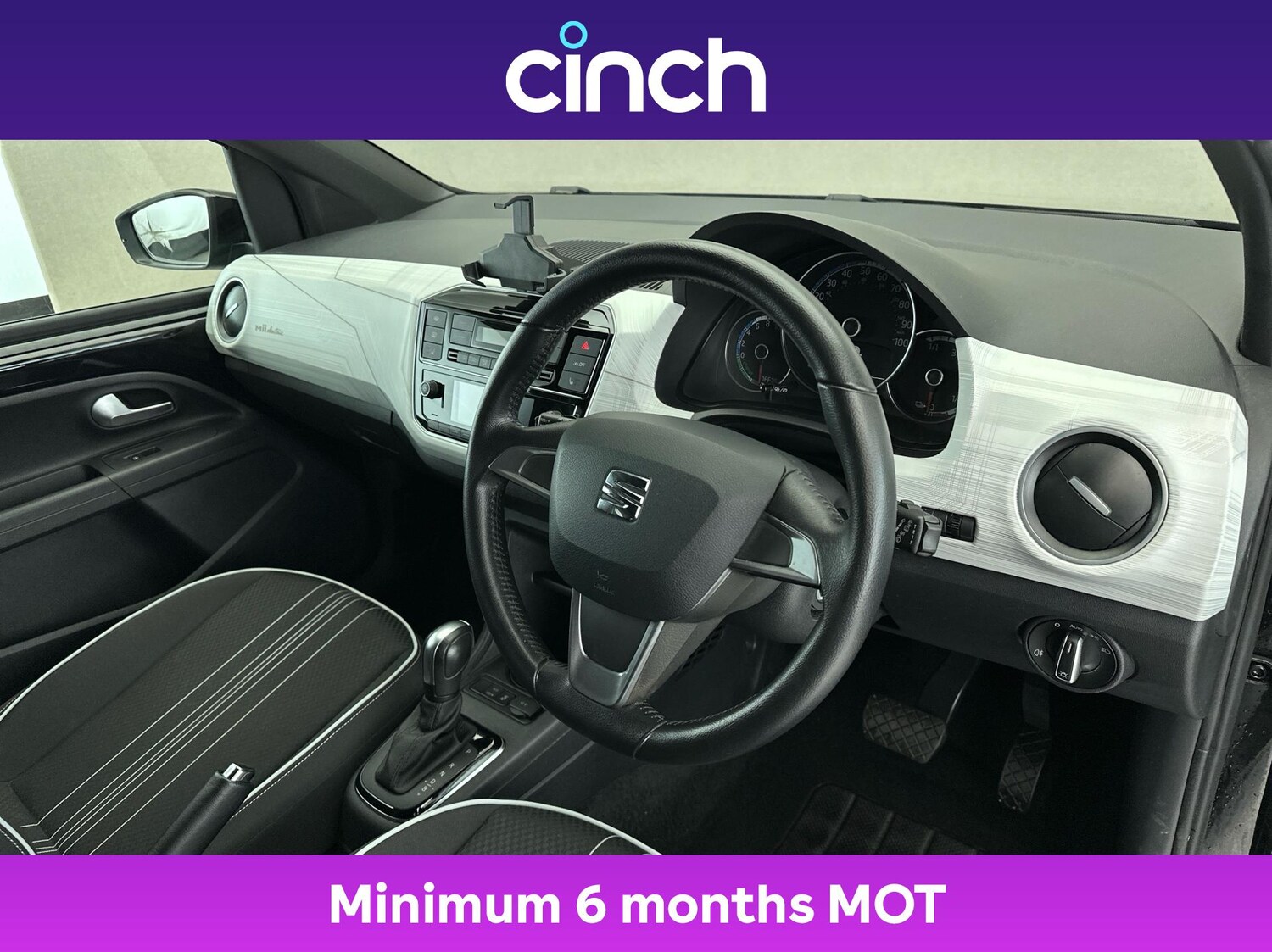 Used SEAT Mii 2021 for sale - 76385629: Photo 12