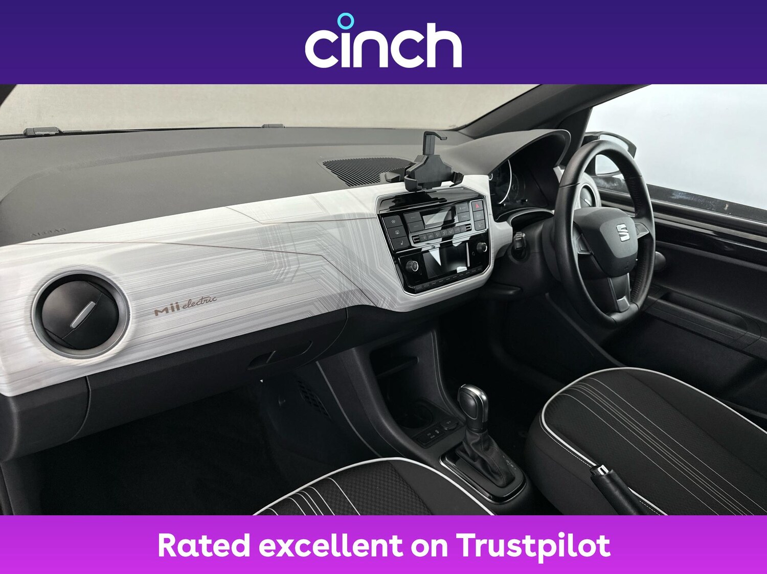 Used SEAT Mii 2021 for sale - 76385629: Photo 14