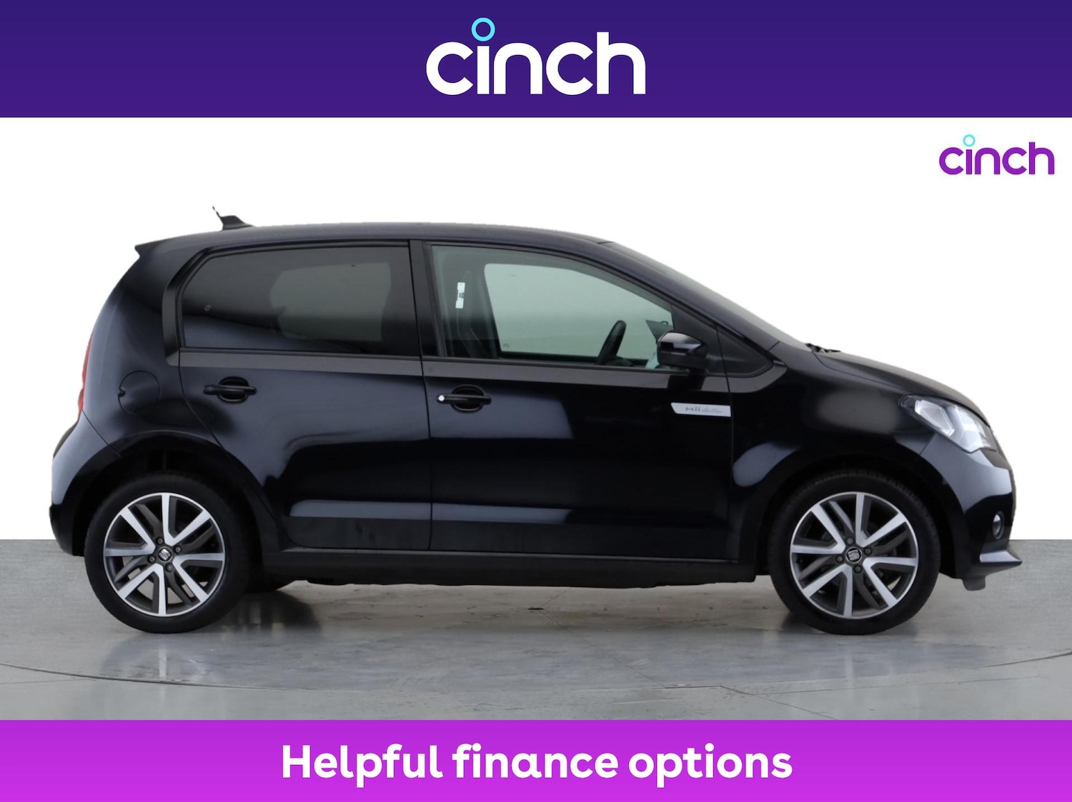 Used SEAT Mii 2021 for sale - 76385629: Photo 2