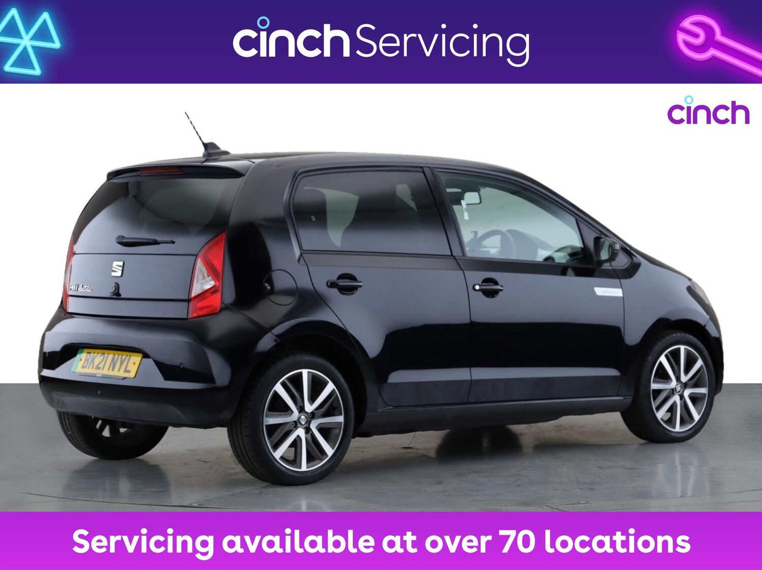 Used SEAT Mii 2021 for sale - 76385629: Photo 3