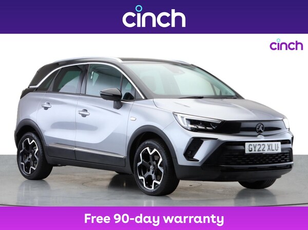 Used Vauxhall Crossland 2022 for sale - 76211528: Photo 1